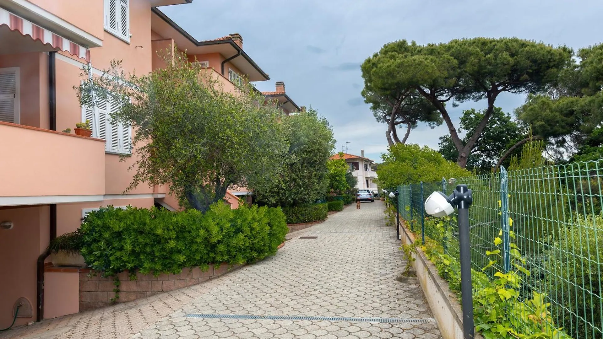 Villetta A Castiglioncello