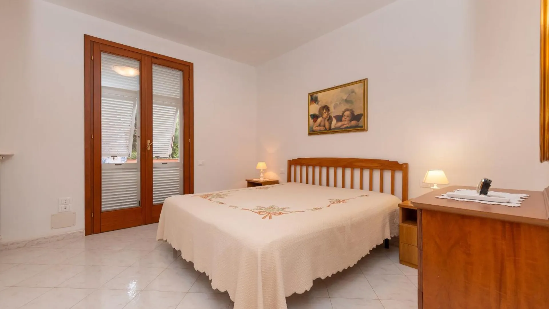 Villetta A Castiglioncello Prázdninový dům